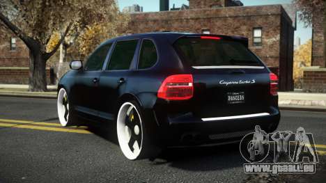 Porsche Cayenne Vukerfy für GTA 4