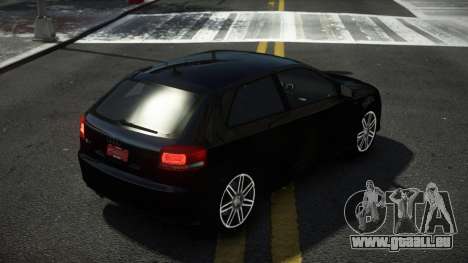 Audi S3 Fratim für GTA 4