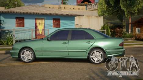 Mercedes-Benz E55 AMG V1.1 für GTA San Andreas