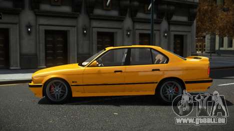 BMW M5 E34 Bezot pour GTA 4
