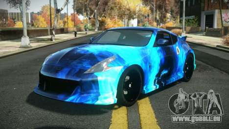 Nissan 370Z Mocrazu S13 für GTA 4