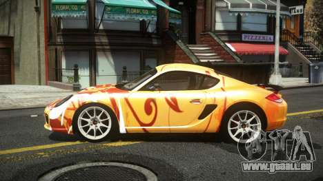 Porsche Cayman Frubo S12 pour GTA 4