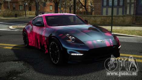 Nissan 370Z Jukilo S3 für GTA 4