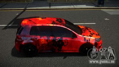 Volkswagen Golf Guvani S9 für GTA 4