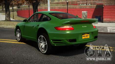 Porsche 997 Alesto pour GTA 4