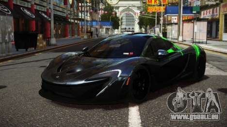 McLaren P1 Ruqoza S11 pour GTA 4