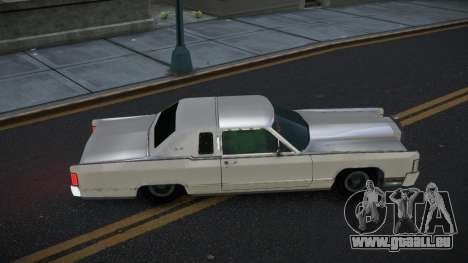 Lincoln Continental Redosta pour GTA 4