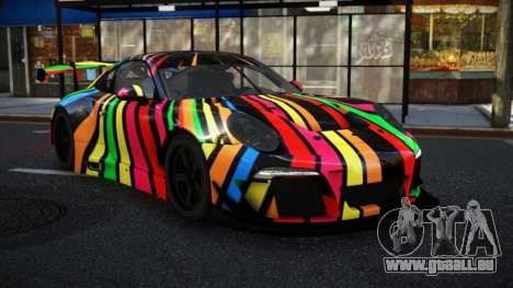 Porsche 911 R-RGT8 S7 für GTA 4