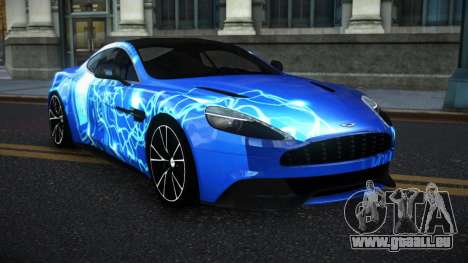 Aston Martin Vanquish Puftas S9 pour GTA 4