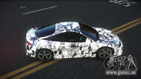 Mitsubishi Eclipse Faezur S5 für GTA 4