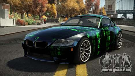 BMW Z4 Hoshinu S10 pour GTA 4