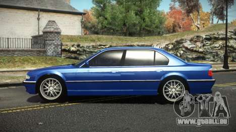 BMW 750i Dolfay für GTA 4