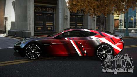 Aston Martin Vanquish Puftas S11 pour GTA 4