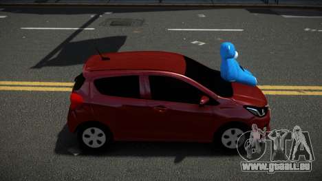Chevrolet Spark 2021 pour GTA 4