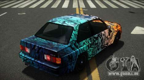 BMW M3 E30 Falikuza S1 pour GTA 4