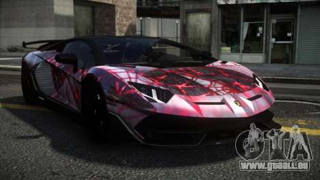 Lamborghini Aventador Etroxal S12 für GTA 4