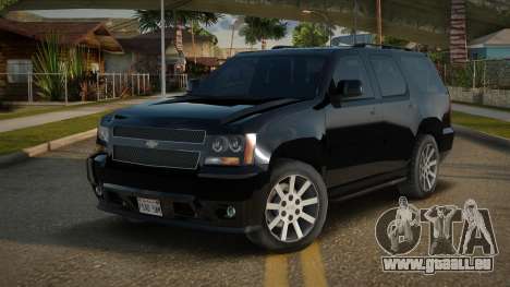 2008 Chevrolet Tahoe LT für GTA San Andreas