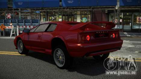 Lotus Esprit Hukiva für GTA 4