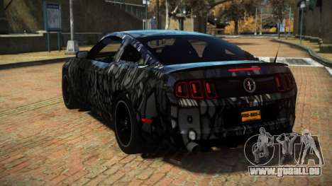Ford Mustang Nuygesho S13 pour GTA 4