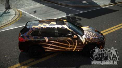 Porsche Cayenne Kadorsa S8 pour GTA 4