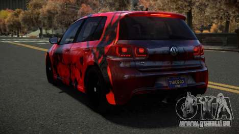 Volkswagen Golf Guvani S9 für GTA 4