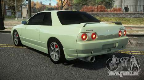 Nissan Skyline R32 Gadero für GTA 4