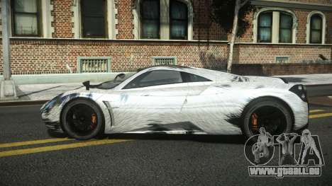 Pagani Huayra Frablo S6 pour GTA 4