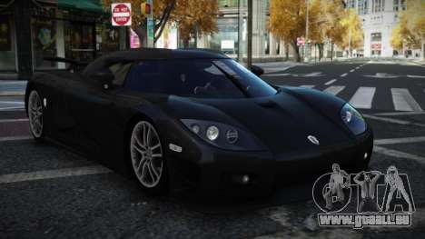 Koenigsegg CCXR Fukeshu pour GTA 4
