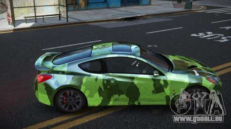 Hyundai Genesis Epifaso S8 pour GTA 4