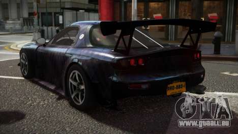 Mazda RX-7 Bitrols S3 pour GTA 4