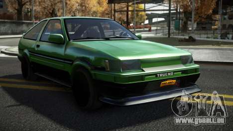 Toyota AE86 Muriza pour GTA 4