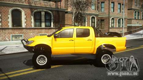 Toyota Hilux Pozeggy für GTA 4