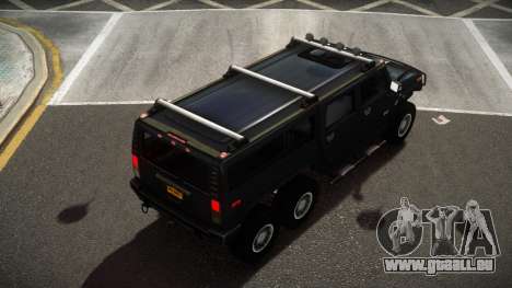 Hummer H6 Muket pour GTA 4