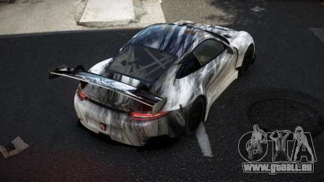Porsche 911 R-RGT8 S6 pour GTA 4