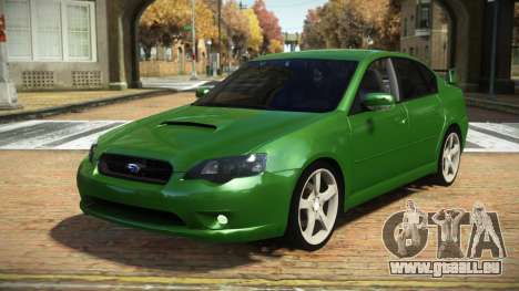 Subaru Legacy Erolaf pour GTA 4