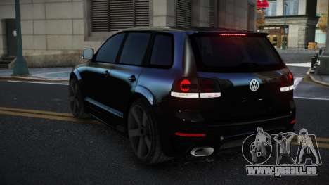 Volkswagen Touareg Nerujy pour GTA 4