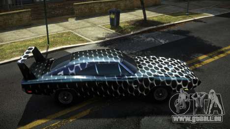 Dodge Charger Daytona Mulas S6 pour GTA 4