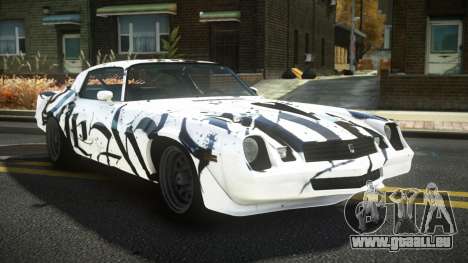 Chevrolet Camaro Z28 Rikaspo S7 für GTA 4