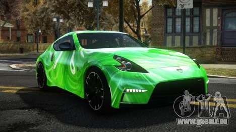 Nissan 370Z Jukilo S11 pour GTA 4