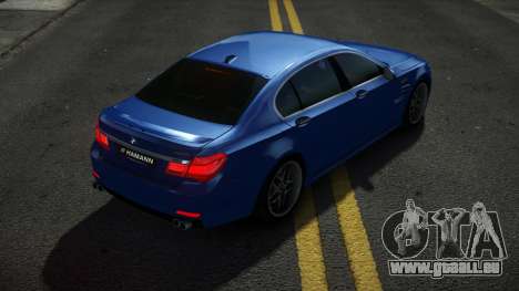 BMW 750Li Koliva pour GTA 4