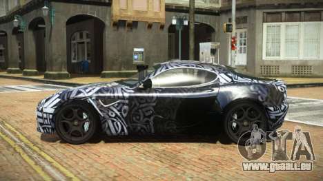 Alfa Romeo 8C Dalofy S4 für GTA 4