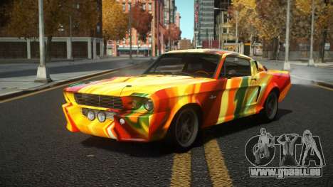 Ford Mustang Vaksa S7 pour GTA 4