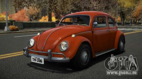 Volkswagen Fusca Ryosta für GTA 4