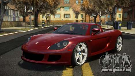 Porsche Carrera GT Olamy für GTA 4