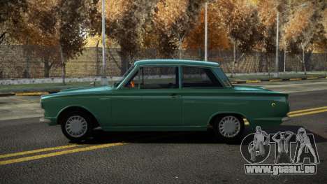 Lotus Cortina Efgoz pour GTA 4