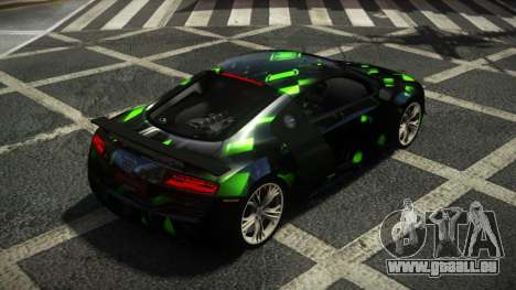Audi R8 Raskuna S7 pour GTA 4