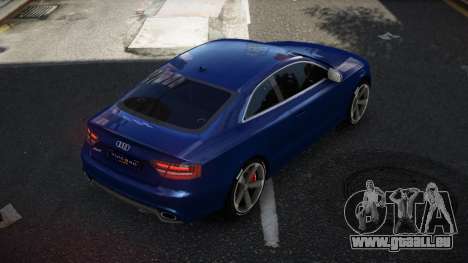 Audi RS5 Bihyun für GTA 4