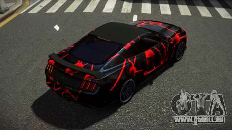 Ford Mustang GT Lutorin S12 für GTA 4