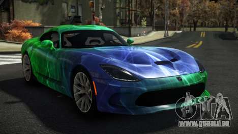 Dodge Viper Naqus S7 pour GTA 4