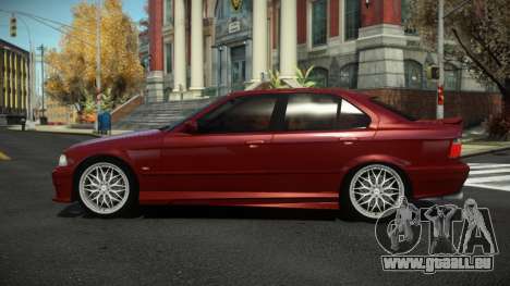 BMW 320i Dvoul pour GTA 4